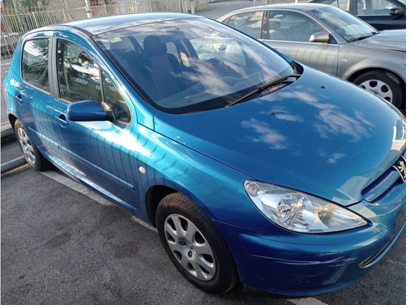 peugeot 307 (s1) del año 2004