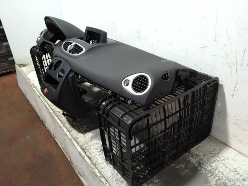 Recambio de kit airbag para renault clio grandtour exception referencia OEM IAM 611023300 8200963406 611130900A