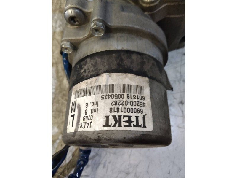 Recambio de columna direccion para toyota auris básico referencia OEM IAM 6900001818 45200-02282 