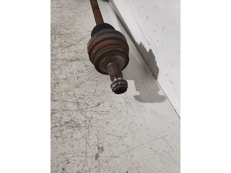 Recambio de transmision trasera izquierda para mercedes clase sl (w230) roadster 500 (230.475) referencia OEM IAM   