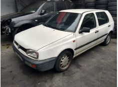 volkswagen golf iii berlina (1h1) del año 1993