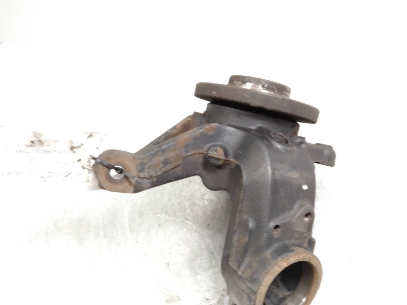 Recambio de mangueta delantera izquierda para peugeot 306 berlina 3/5 puertas (s1) referencia OEM IAM   