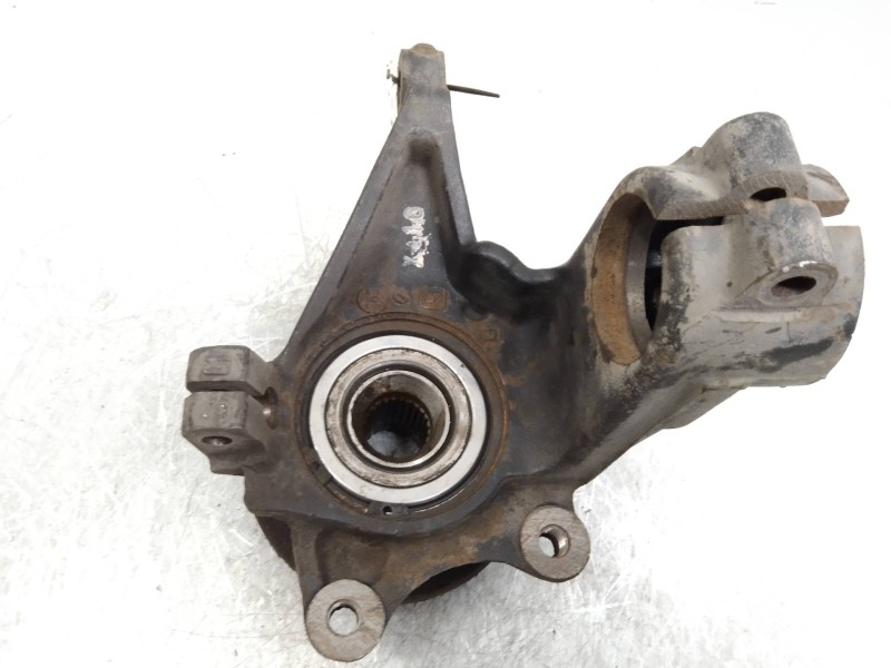 Recambio de mangueta delantera izquierda para peugeot 306 berlina 3/5 puertas (s1) referencia OEM IAM   