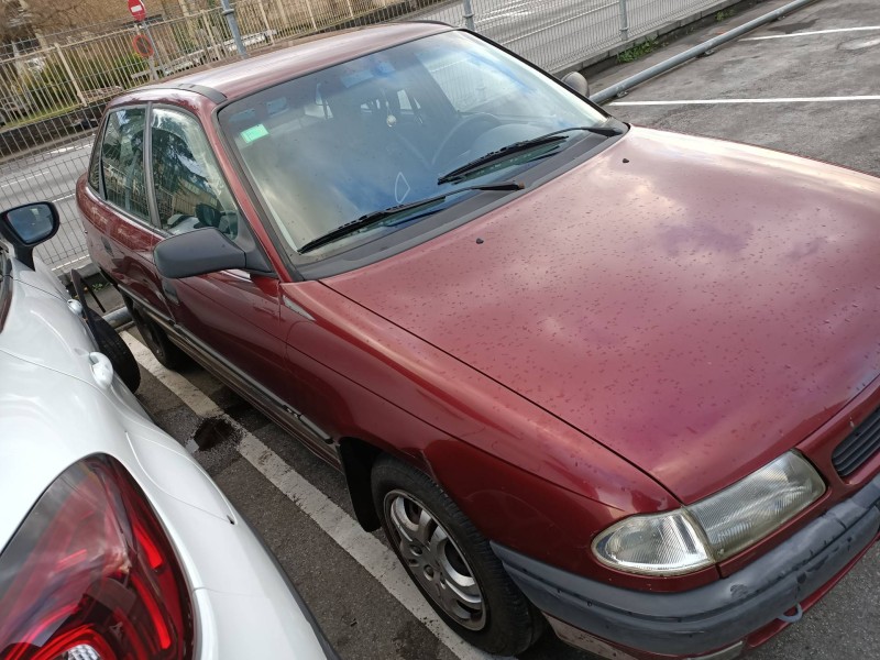 opel astra f berlina del año 1995 opel astra f berlina del año 1995