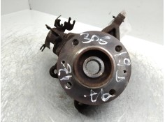 Recambio de mangueta delantera izquierda para peugeot 306 berlina 3/4/5 puertas (s2) boulebard referencia OEM IAM   