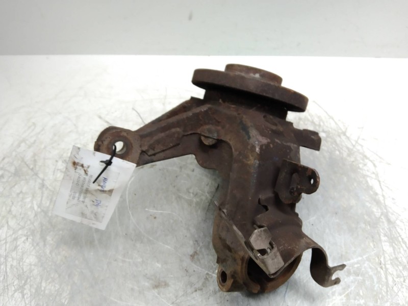 Recambio de mangueta delantera izquierda para peugeot 306 berlina 3/4/5 puertas (s2) boulebard referencia OEM IAM   