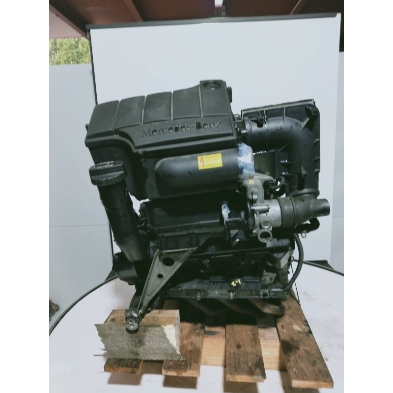 Recambio de motor completo para mercedes clase a (w168) 140 (168.031) referencia OEM IAM 166940 30038903 84110 