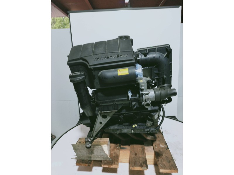 Recambio de motor completo para mercedes clase a (w168) 140 (168.031) referencia OEM IAM 166940 30038903 84110 