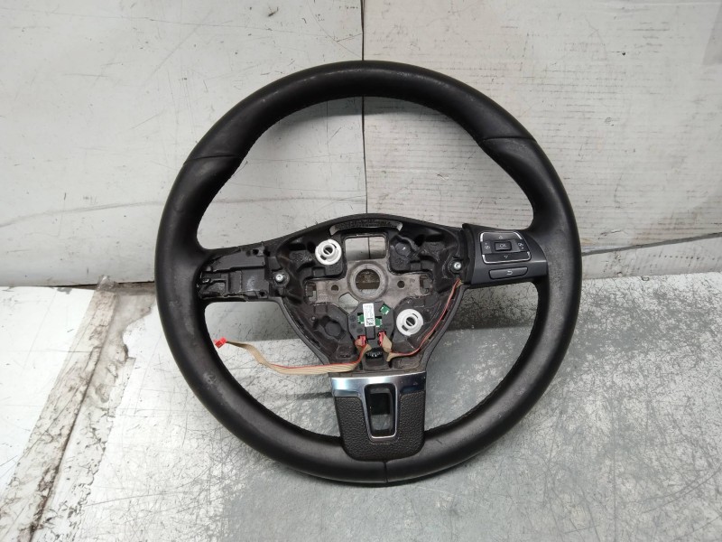 Recambio de volante para volkswagen jetta (1k2) referencia OEM IAM 5C0419091K  