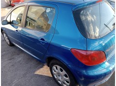 peugeot 307 (s1) del año 2004 2