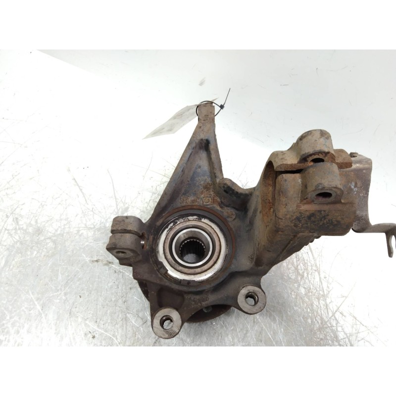 Recambio de mangueta delantera izquierda para peugeot 306 berlina 3/4/5 puertas (s2) boulebard referencia OEM IAM   