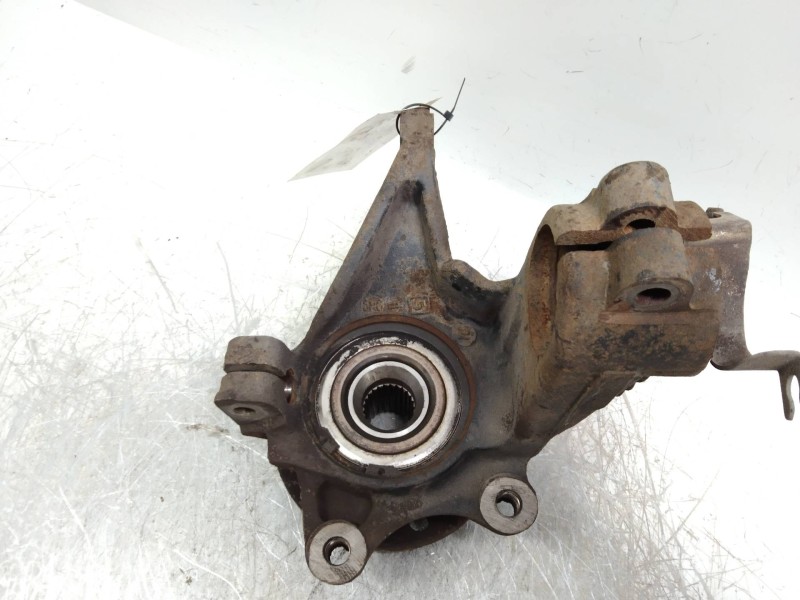 Recambio de mangueta delantera izquierda para peugeot 306 berlina 3/4/5 puertas (s2) boulebard referencia OEM IAM   