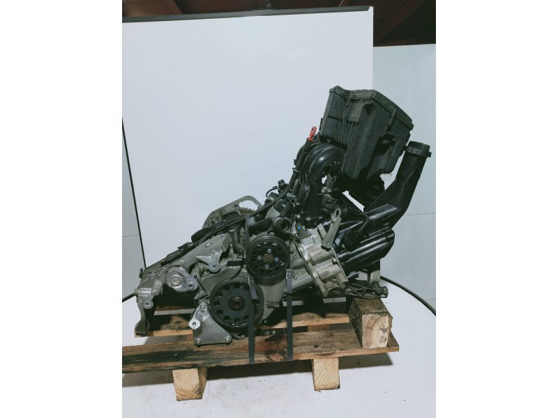 Recambio de motor completo para mercedes clase a (w168) 140 (168.031) referencia OEM IAM 166940 30038903 84110 