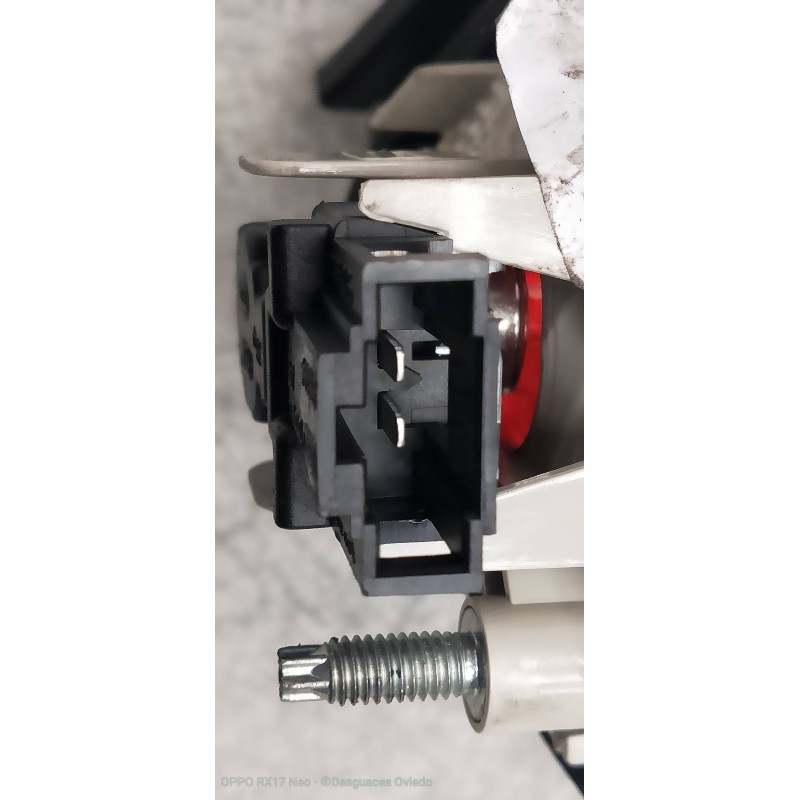 Recambio de piloto trasero izquierdo interior para audi a4 berlina (8e) 2.0 tdi quattro (dpf) (103kw) referencia OEM IAM   