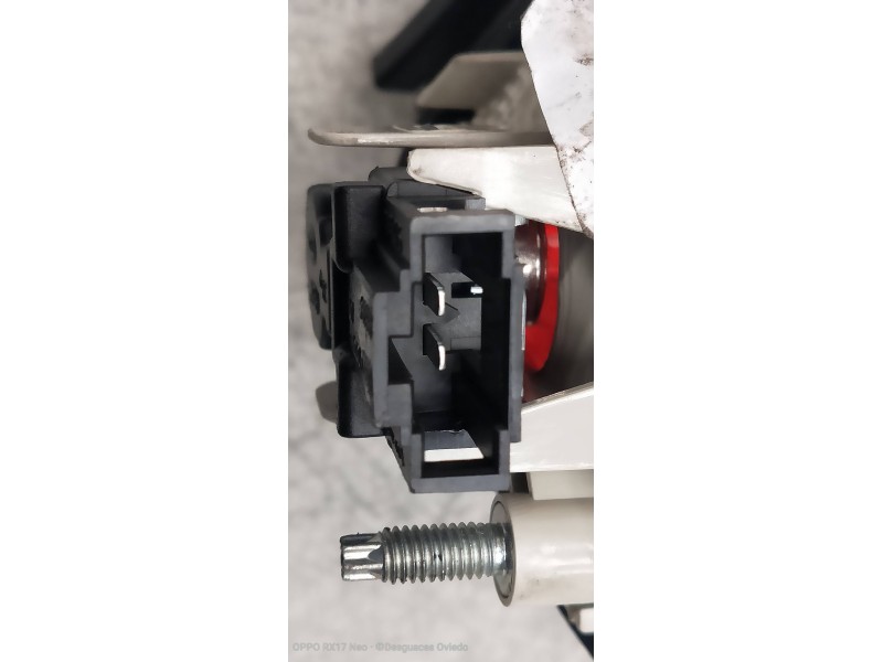 Recambio de piloto trasero izquierdo interior para audi a4 berlina (8e) 2.0 tdi quattro (dpf) (103kw) referencia OEM IAM   