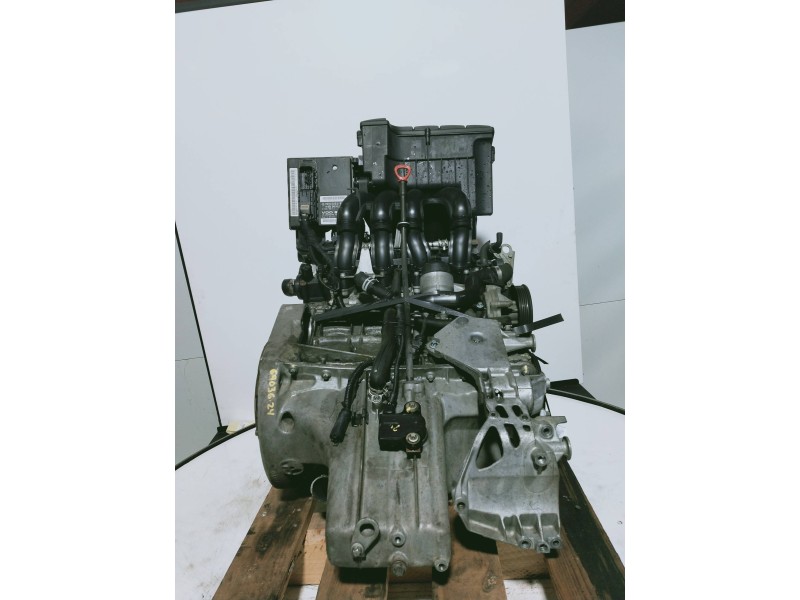 Recambio de motor completo para mercedes clase a (w168) 140 (168.031) referencia OEM IAM 166940 30038903 84110 
