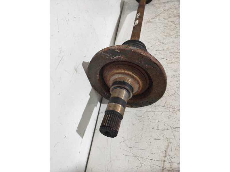 Recambio de transmision trasera izquierda para mercedes clase sl (w230) roadster 500 (230.475) referencia OEM IAM   