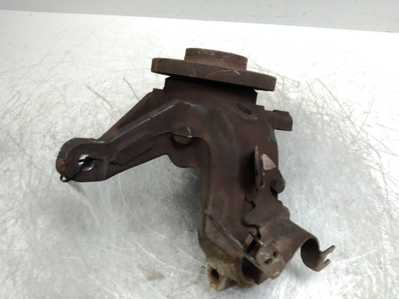 Recambio de mangueta delantera izquierda para peugeot 306 berlina 3/4/5 puertas (s2) boulebard referencia OEM IAM   