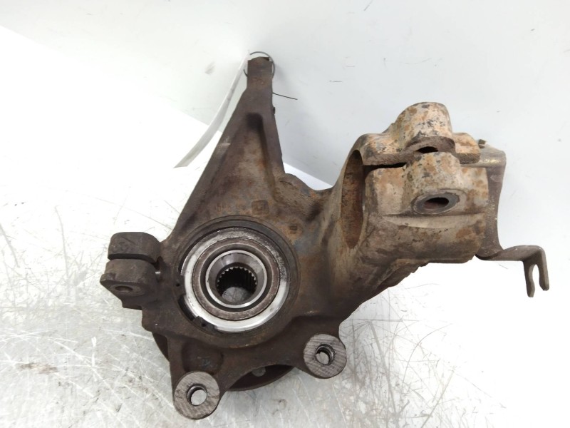 Recambio de mangueta delantera izquierda para peugeot 306 berlina 3/4/5 puertas (s2) boulebard referencia OEM IAM   