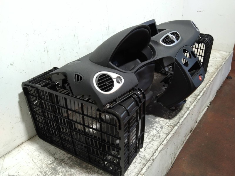 Recambio de kit airbag para renault clio grandtour exception referencia OEM IAM 611023300 8200963406 611130900A