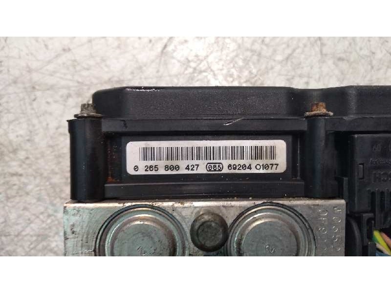 Recambio de abs para peugeot expert kasten 1.6 16v hdi referencia OEM IAM 0265231550 0265800427 1405513280
