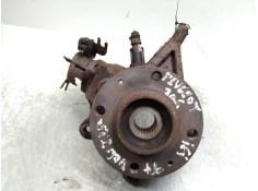 Recambio de mangueta delantera izquierda para peugeot 306 berlina 3/4/5 puertas (s2) xt referencia OEM IAM   