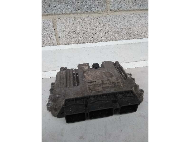 Recambio de centralita motor uce para peugeot expert kasten 1.6 16v hdi referencia OEM IAM 0281012982 9663627480 EDC16C34
