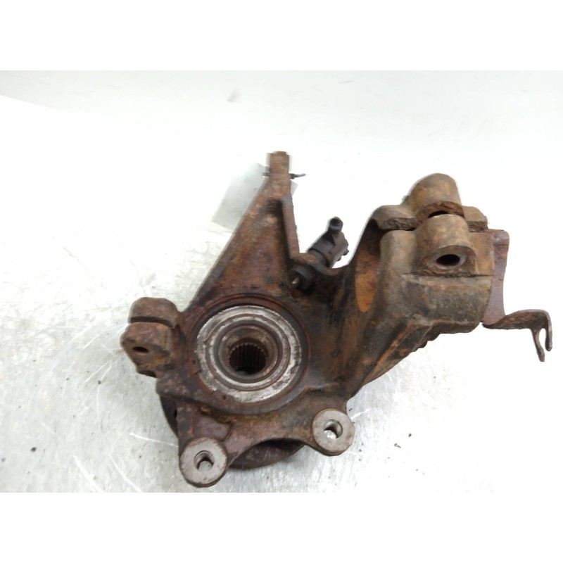 Recambio de mangueta delantera izquierda para peugeot 306 berlina 3/4/5 puertas (s2) xt referencia OEM IAM   