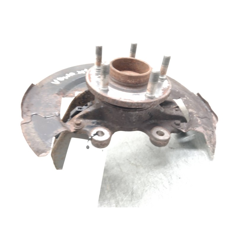 Recambio de mangueta delantera izquierda para volvo v50 familiar 2.0 d kinetic referencia OEM IAM 30760282  