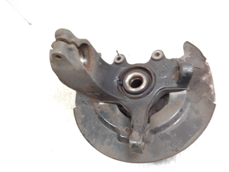 Recambio de mangueta delantera izquierda para volvo v50 familiar 2.0 d kinetic referencia OEM IAM 30760282  