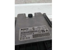 Recambio de centralita motor uce para peugeot 407 1.6 hdi fap cat (9hz / dv6ted4) referencia OEM IAM 0281012984 9662213380 EDC16 2