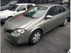 nissan primera berlina (p12) del año 2005