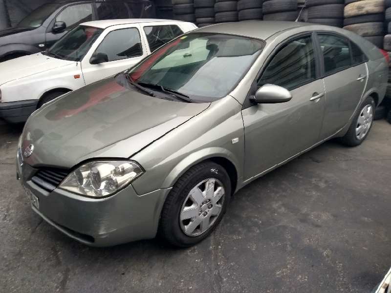 nissan primera berlina (p12) del año 2005