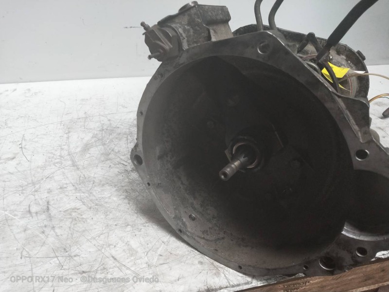 Recambio de caja cambios para u.m.m. jabato 4x4 2.5d referencia OEM IAM    Recambio de caja cambios para u.m.m. jabato 4x4 2.5d referencia OEM IAM