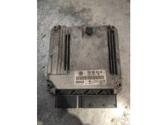 Recambio de centralita motor uce para volkswagen touareg (7la) tdi v10 referencia OEM IAM 0281011481 070906016AA 