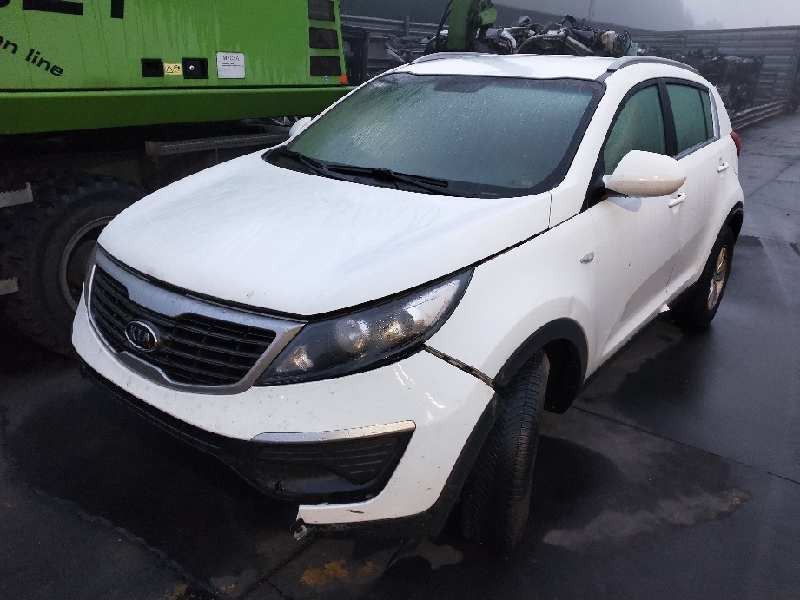 kia sportage del año 2011