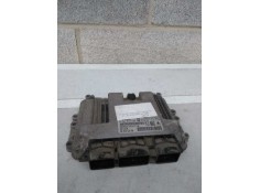 Recambio de centralita motor uce para peugeot partner (s2) 1.6 16v hdi cat referencia OEM IAM 0281012620 9661813780 EDC16C34