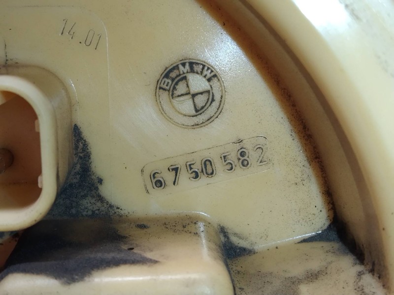 Recambio de bomba combustible para bmw serie 3 berlina (e46) 320d referencia OEM IAM 6750582 228214002002 