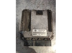 Recambio de centralita motor uce para volkswagen touareg (7la) tdi v10 referencia OEM IAM 0281011481 070906016AA 