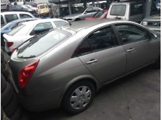 nissan primera berlina (p12) del año 2005 2