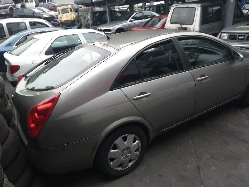 nissan primera berlina (p12) del año 2005