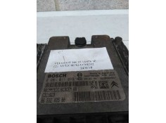 Recambio de centralita motor uce para peugeot 206 berlina x-line referencia OEM IAM 0281011089 9653202580 EDC16C3 2