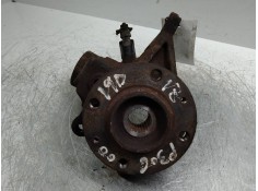 Recambio de mangueta delantera izquierda para peugeot 306 berlina 3/4/5 puertas (s2) boulebard referencia OEM IAM   