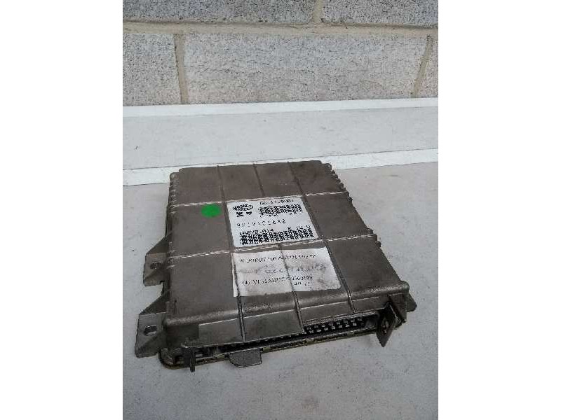 Recambio de centralita motor uce para peugeot 106 (s1) 1.1 referencia OEM IAM G6110B01 9610191080 16078014