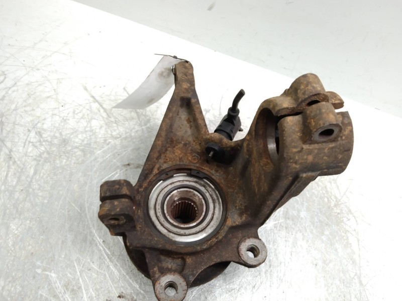 Recambio de mangueta delantera izquierda para peugeot 306 berlina 3/4/5 puertas (s2) boulebard referencia OEM IAM   