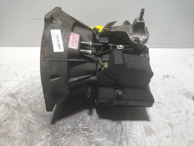 Recambio de caja cambios para ford fiesta (cbk) 1.3 cat referencia OEM IAM 2S6R7002MC TTFDO 170706 070958