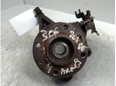 Recambio de mangueta delantera derecha para peugeot 306 berlina 3/5 puertas (s1) xsi referencia OEM IAM   