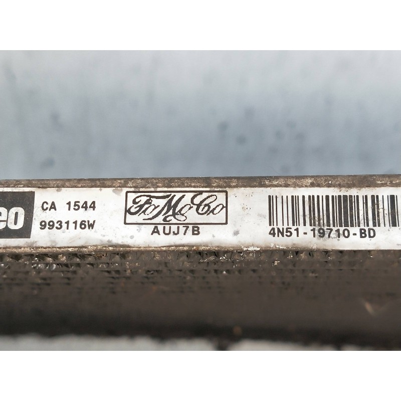 Recambio de condensador / radiador aire acondicionado para volvo v50 familiar 2.0 d kinetic referencia OEM IAM 31418514 4N511971