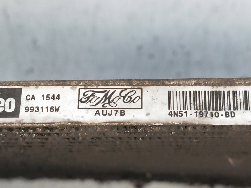 Recambio de condensador / radiador aire acondicionado para volvo v50 familiar 2.0 d kinetic referencia OEM IAM 31418514 4N511971