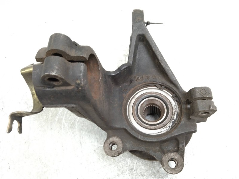 Recambio de mangueta delantera derecha para peugeot 306 berlina 3/5 puertas (s1) xsi referencia OEM IAM   